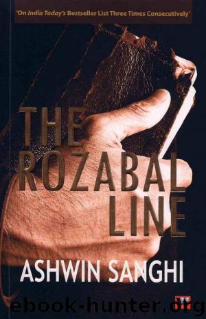 The Rozabal Lane